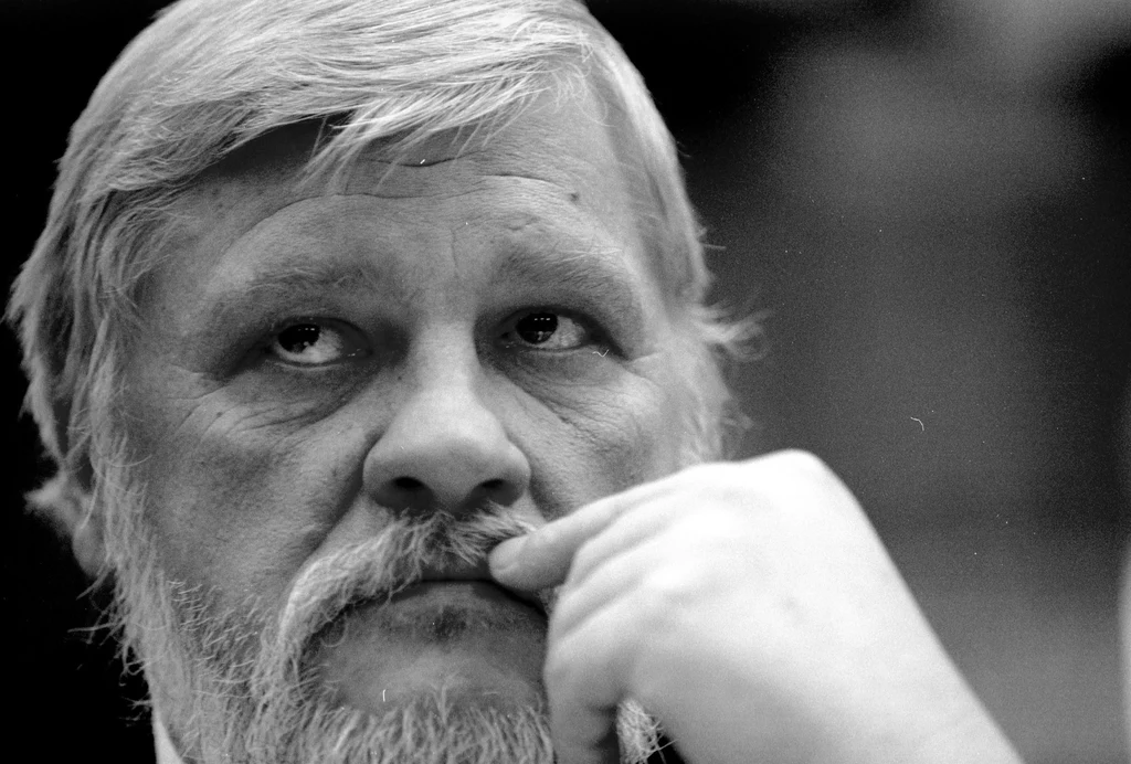 Maciej Jankowski do "Solidarności" wstąpił w 1980 r. Maciej Jankowski do "Solidarności" wstąpił w 1980 r.