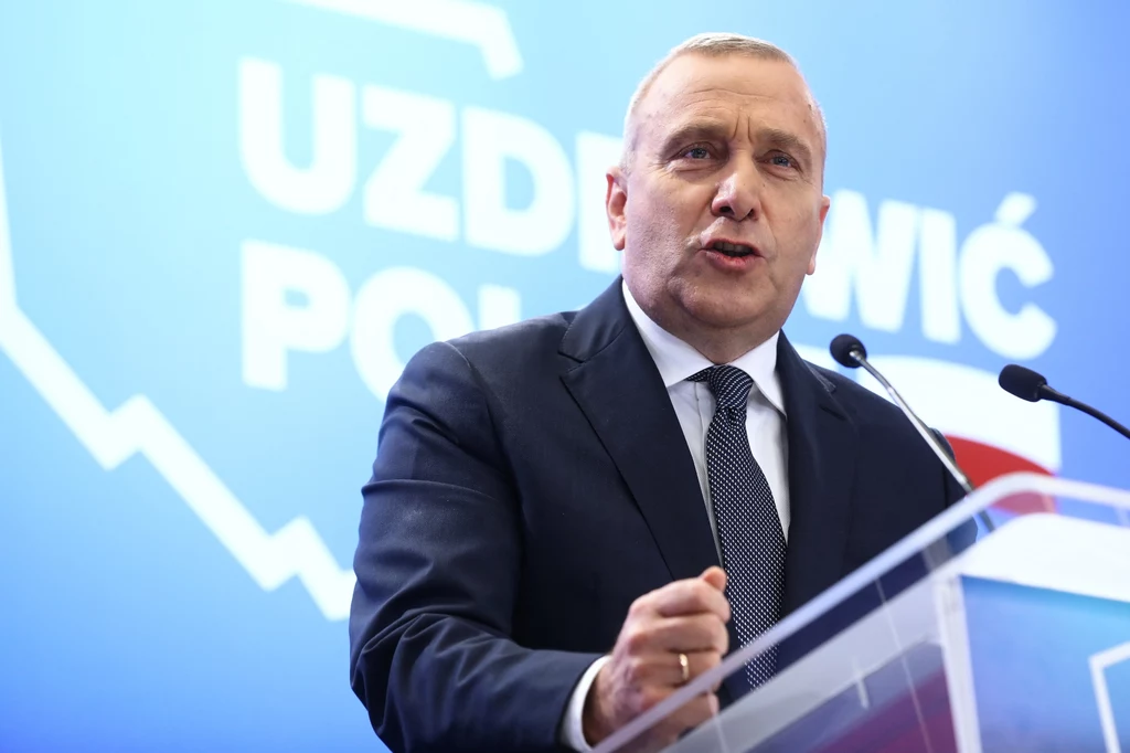 Przewodniczący PO Grzegorz Schetyna Przewodniczący PO Grzegorz Schetyna