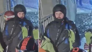 Poszukiwany mężczyzna