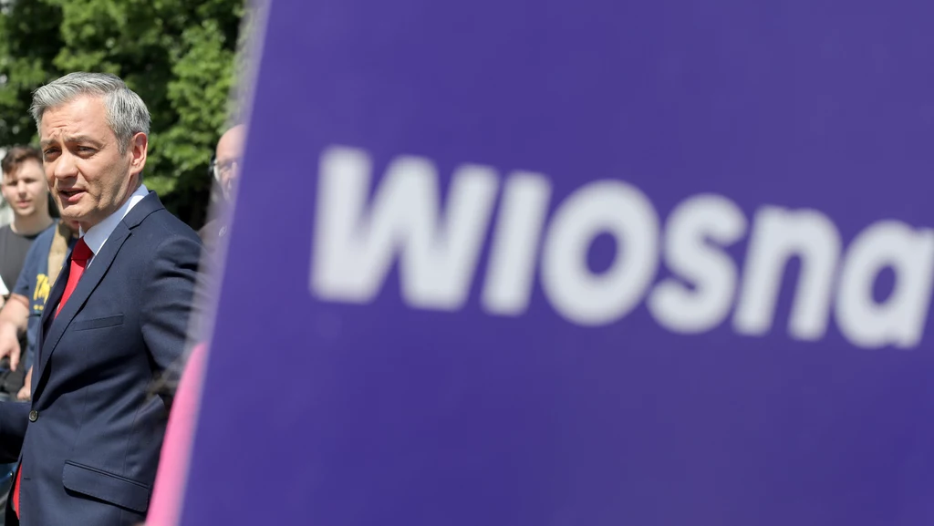 Sąd Koleżeński Wiosny uznał, że Pawłowska dopuściła się niewłaściwego zachowania wobec wolontariusza Sąd Koleżeński Wiosny uznał, że Pawłowska dopuściła się niewłaściwego zachowania wobec wolontariusza