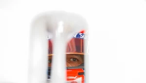 Roberta Kubicę czeka kolejny trudny wyścig