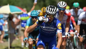 Julian Alaphilippe, nowy lider Tour de France