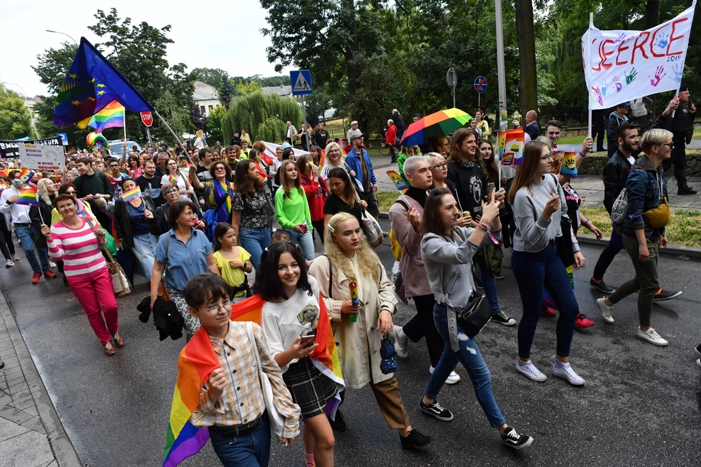 Wydarzenie odbywało się pod hasłem "Różnorodność jest naturalna" Wydarzenie odbywało się pod hasłem "Różnorodność jest naturalna"