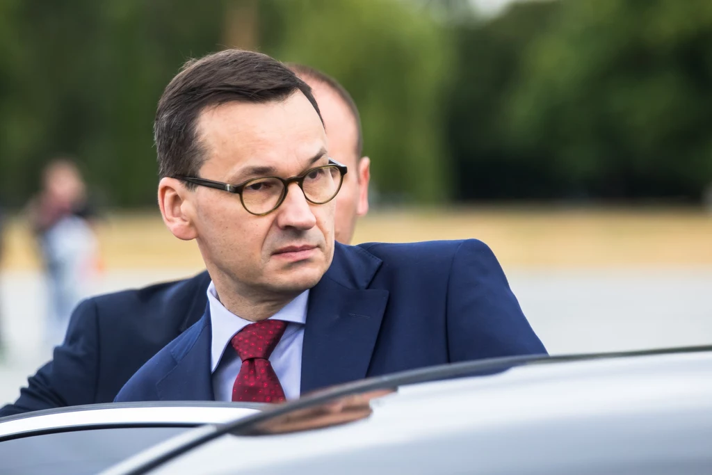 Premier Mateusz Morawiecki będzie "jedynką" w Katowicach Premier Mateusz Morawiecki będzie "jedynką" w Katowicach
