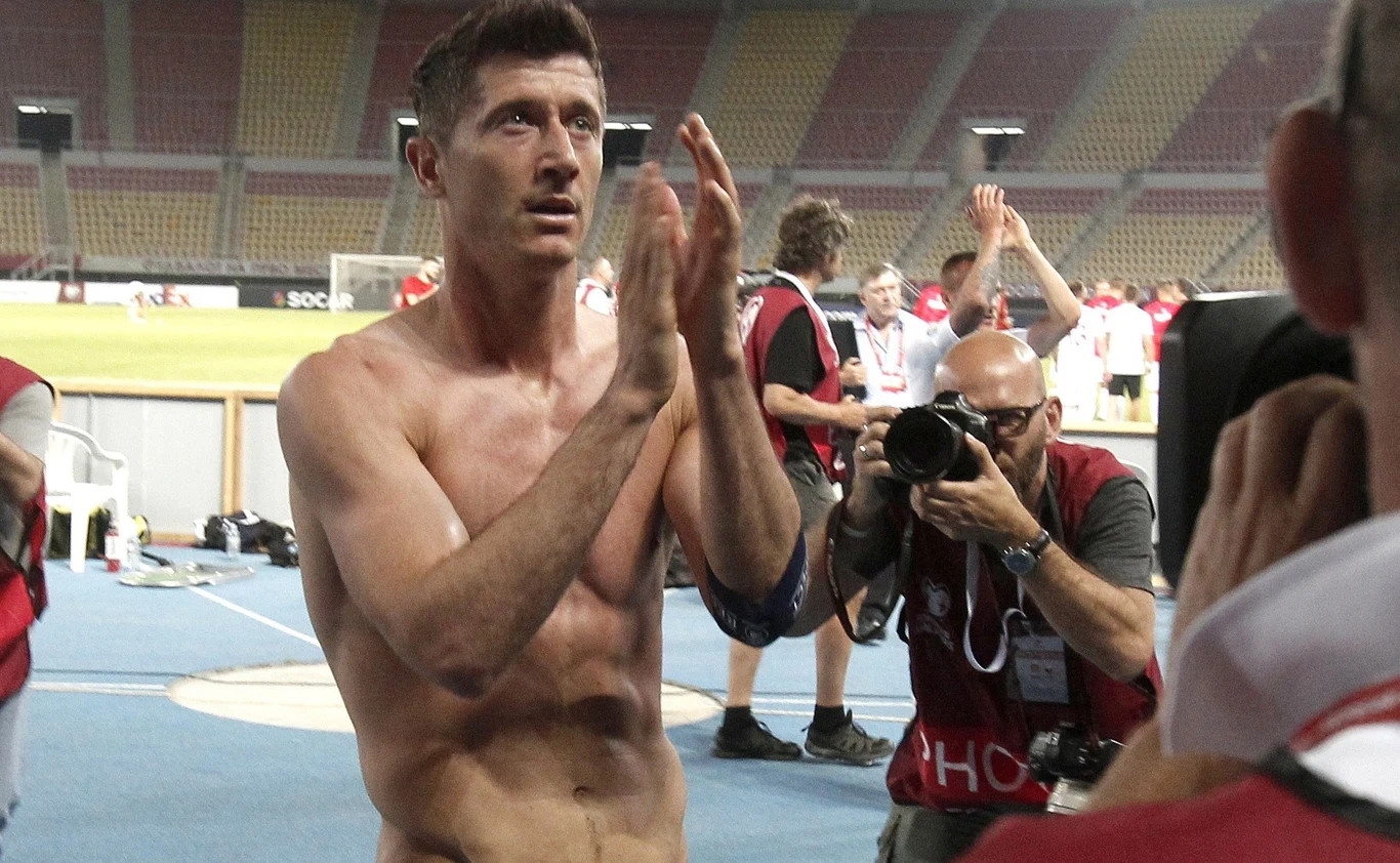 Robert Lewandowski Robert Lewandowski
