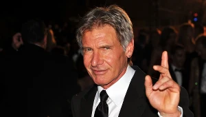 Harrison Ford to jedna z legend kina