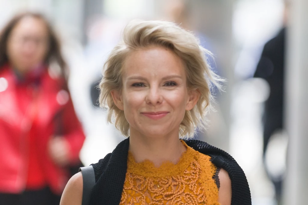 Alicja Janosz w 2019 roku Alicja Janosz w 2019 roku