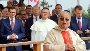 Pielgrzymka na Jasnej Górze