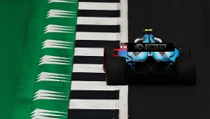 Robert Kubica tym razem nie przyjechał na metę ostatni