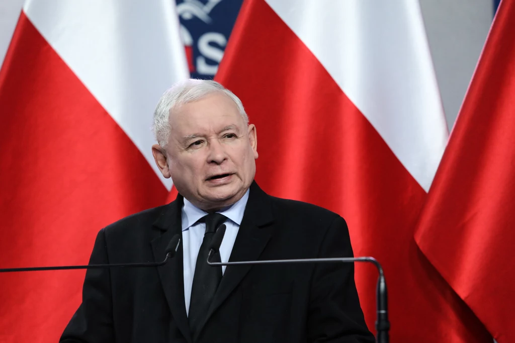 Jarosław Kaczyński Jarosław Kaczyński