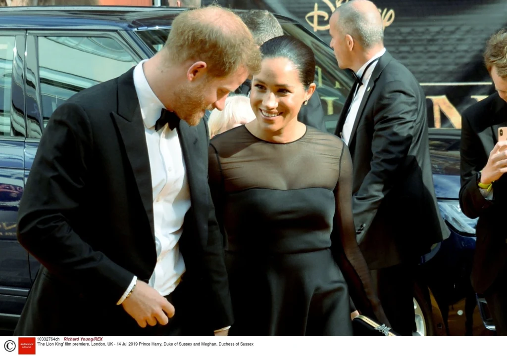 Meghan i Harry Meghan i Harry
