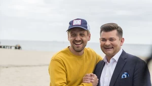 Zenek Martyniuk nie próżnuje w wakacje