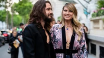 Heidi Klum i Tom Kaulitz