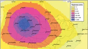 Amerykanie boją się erupcji wulkanu Yellowstone. To realne zagrożenie dla ludzkości?