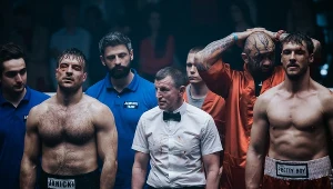 Kadr z filmu "Fighter"