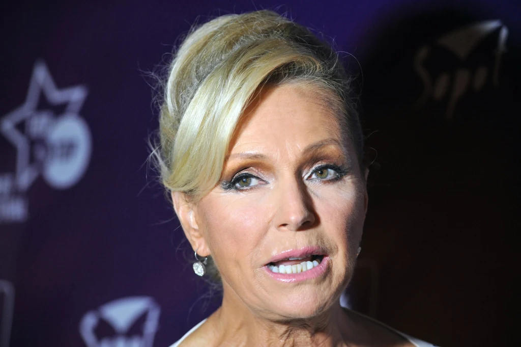 Helena Vondrackova Helena Vondrackova