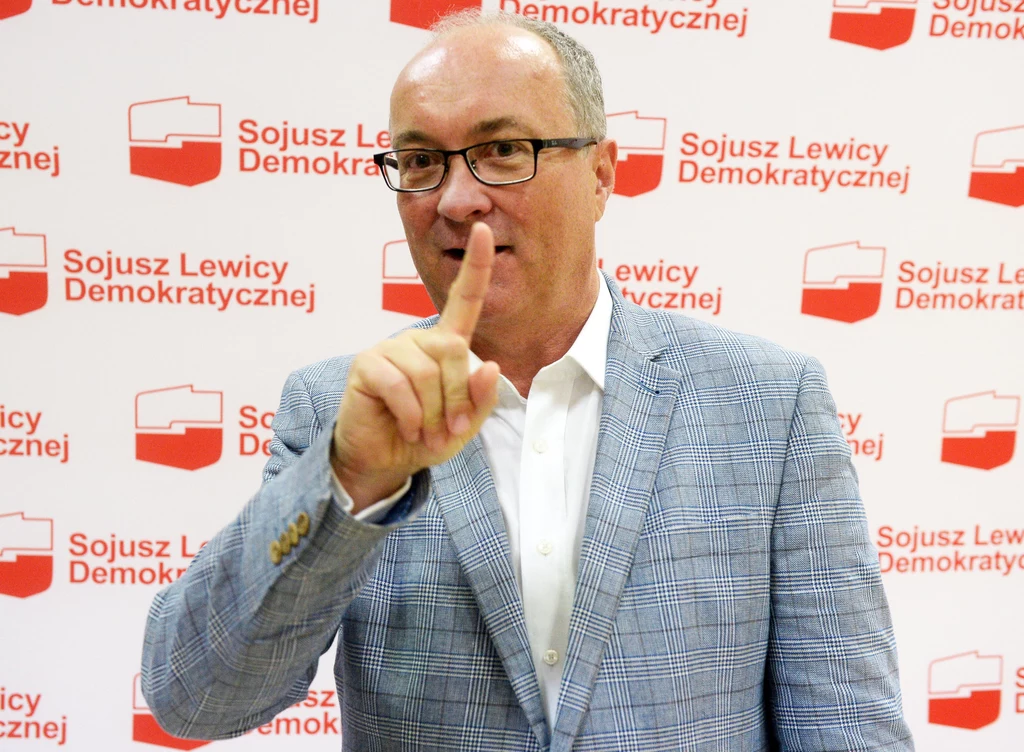 Włodzimierz Czarzasty Włodzimierz Czarzasty