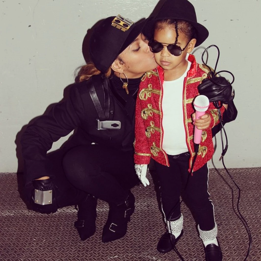 Beyonce i Blue Ivy, fot. FaceToFace/REPORTER Beyonce i Blue Ivy, fot. FaceToFace/REPORTER
