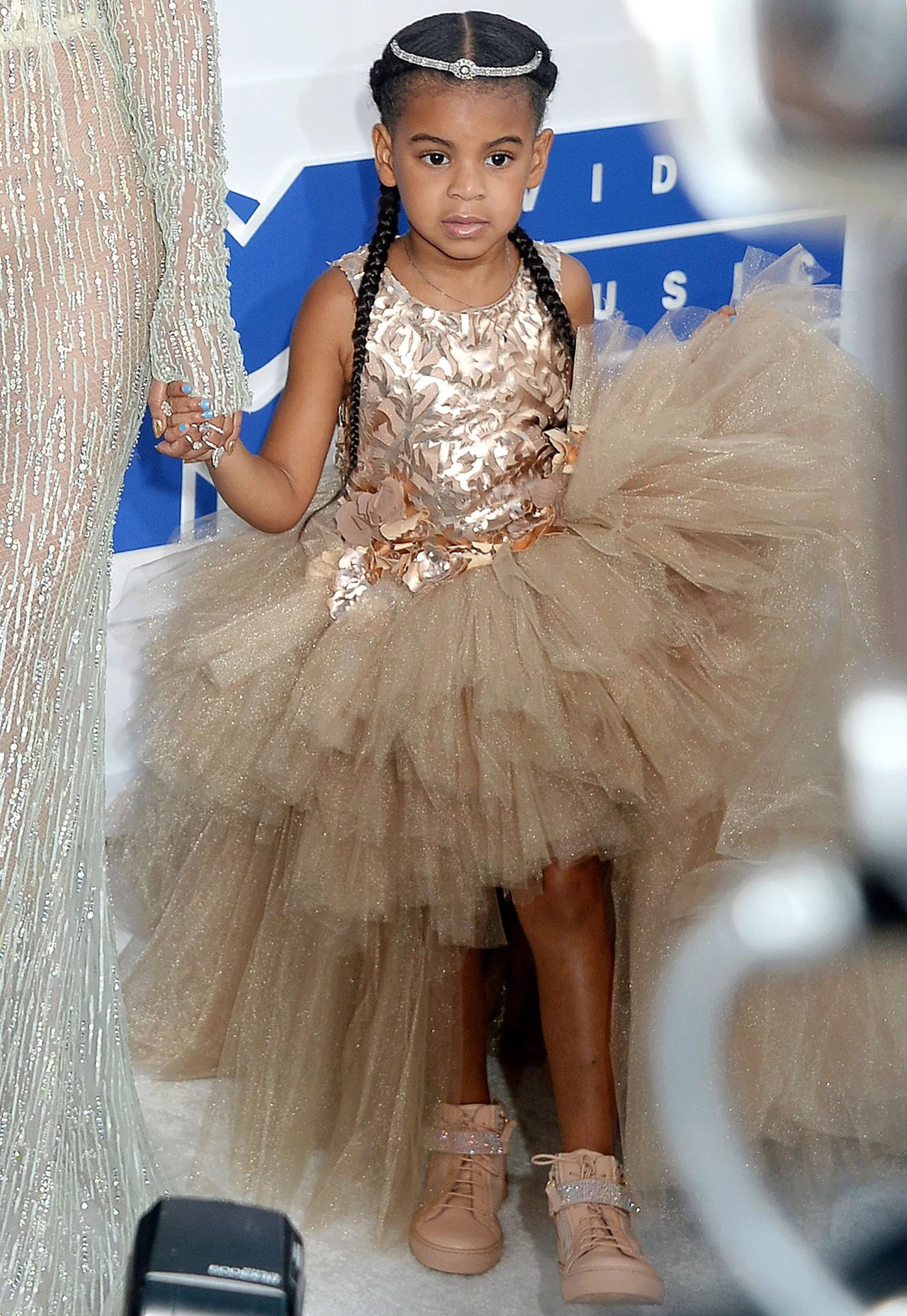 Blue Ivy, fot. Gilbert Flores /Broadimage/EAST NEWS Blue Ivy, fot. Gilbert Flores /Broadimage/EAST NEWS