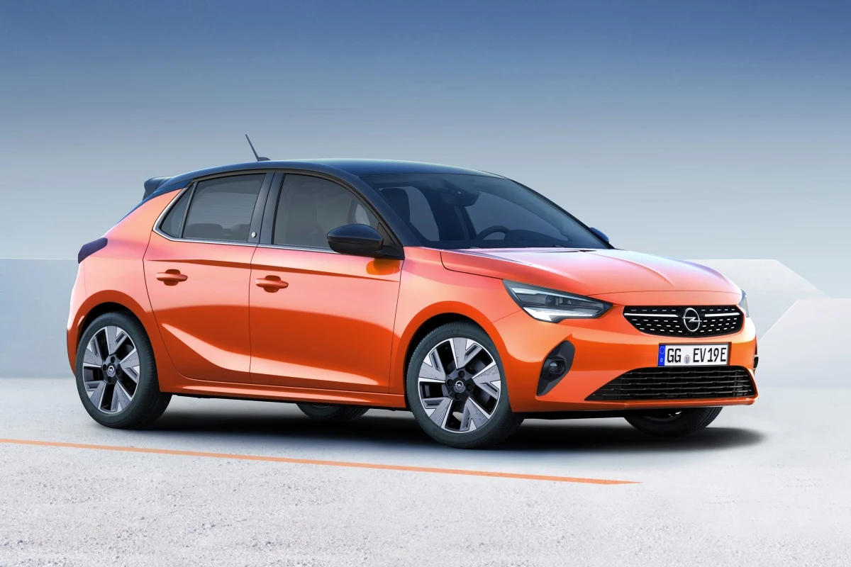 Opel Corsa-e Opel Corsa-e