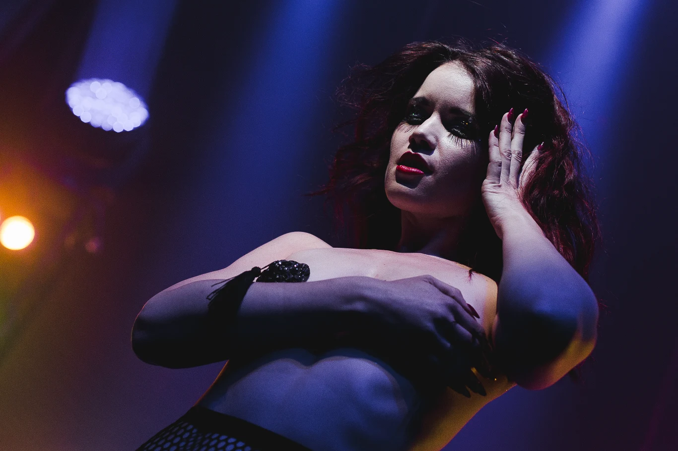 Burleska na Pohoda Festival