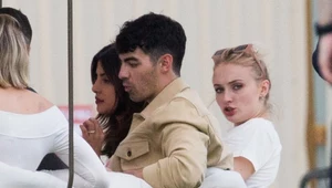 Sophie Turner i Joe Jonas na Malediwach