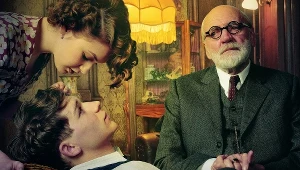 Kadr z filmu "Trafikant"