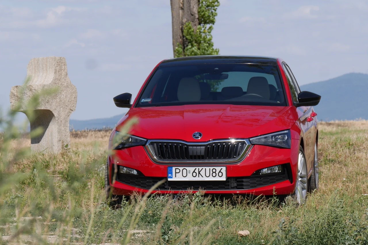 Skoda Scala