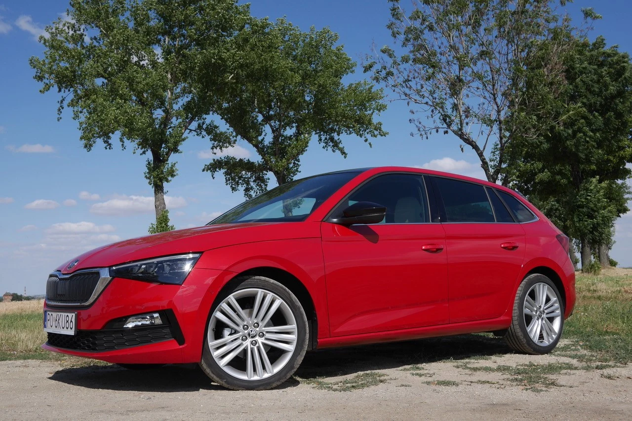Skoda Scala
