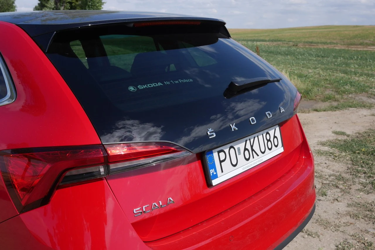 Skoda Scala