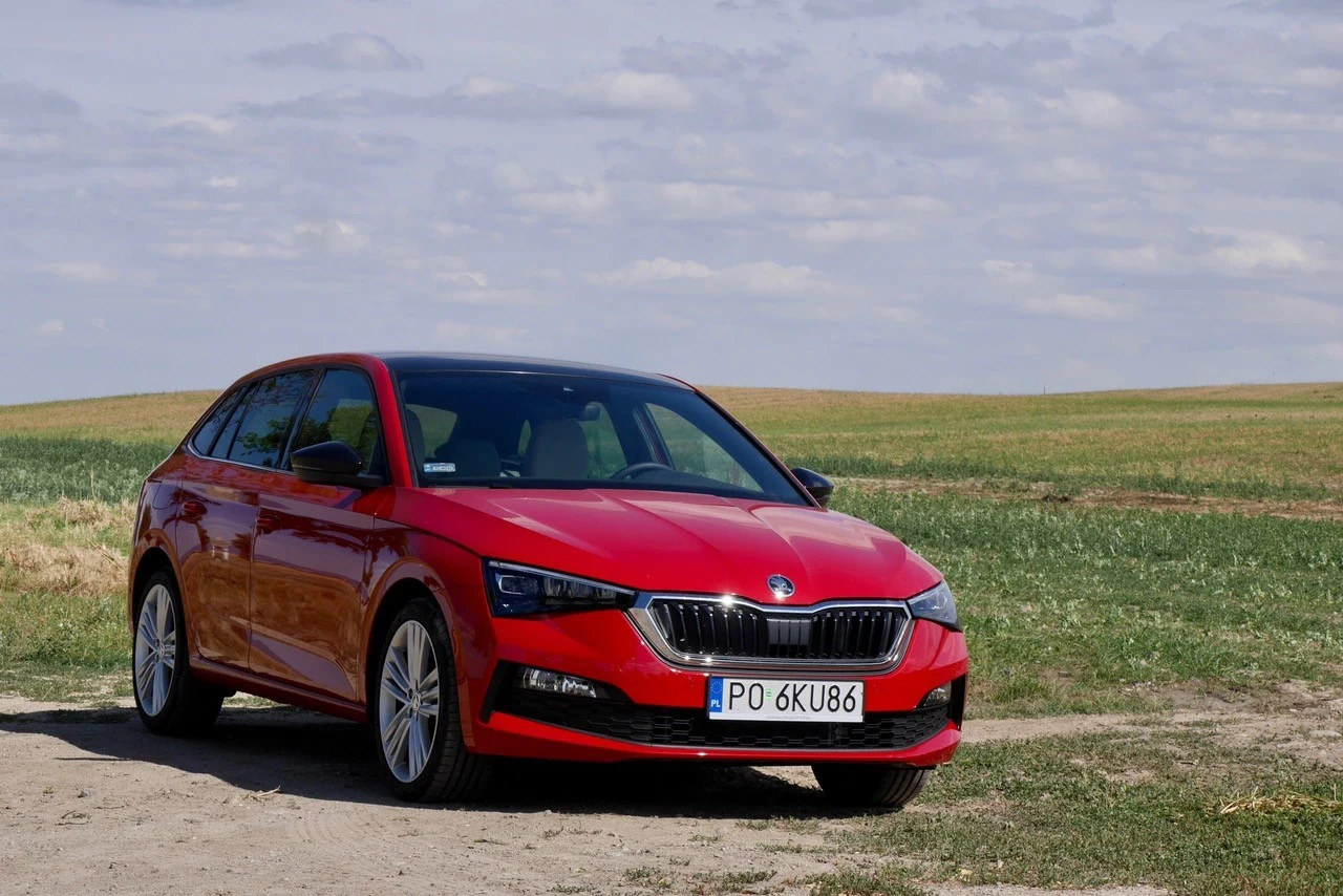 Skoda Scala
