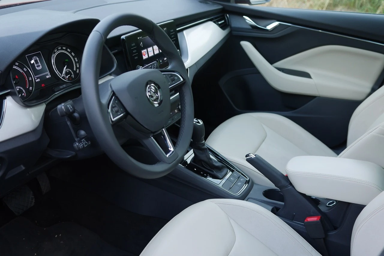 Skoda Scala