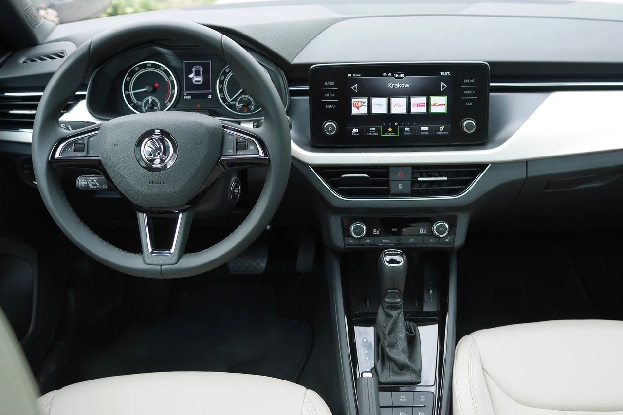 Skoda Scala