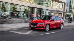 Skoda Scala. Nowy model, który może wywindować słupki sprzedaży