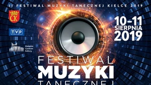 Marek Sierocki zaprasza do Kielc na Festiwal Muzyki Tanecznej