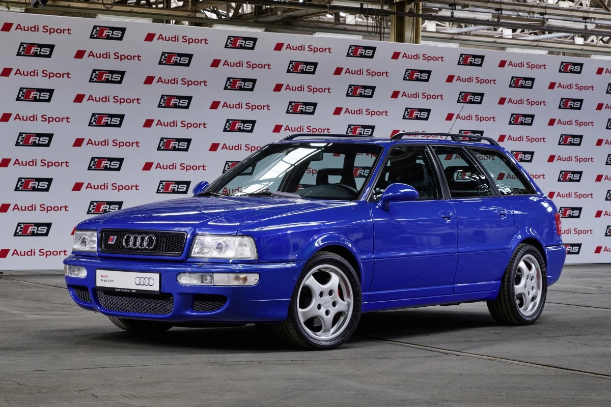 Audi RS 2 Avant
