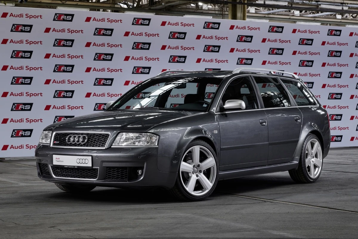 Audi RS 6 Avant