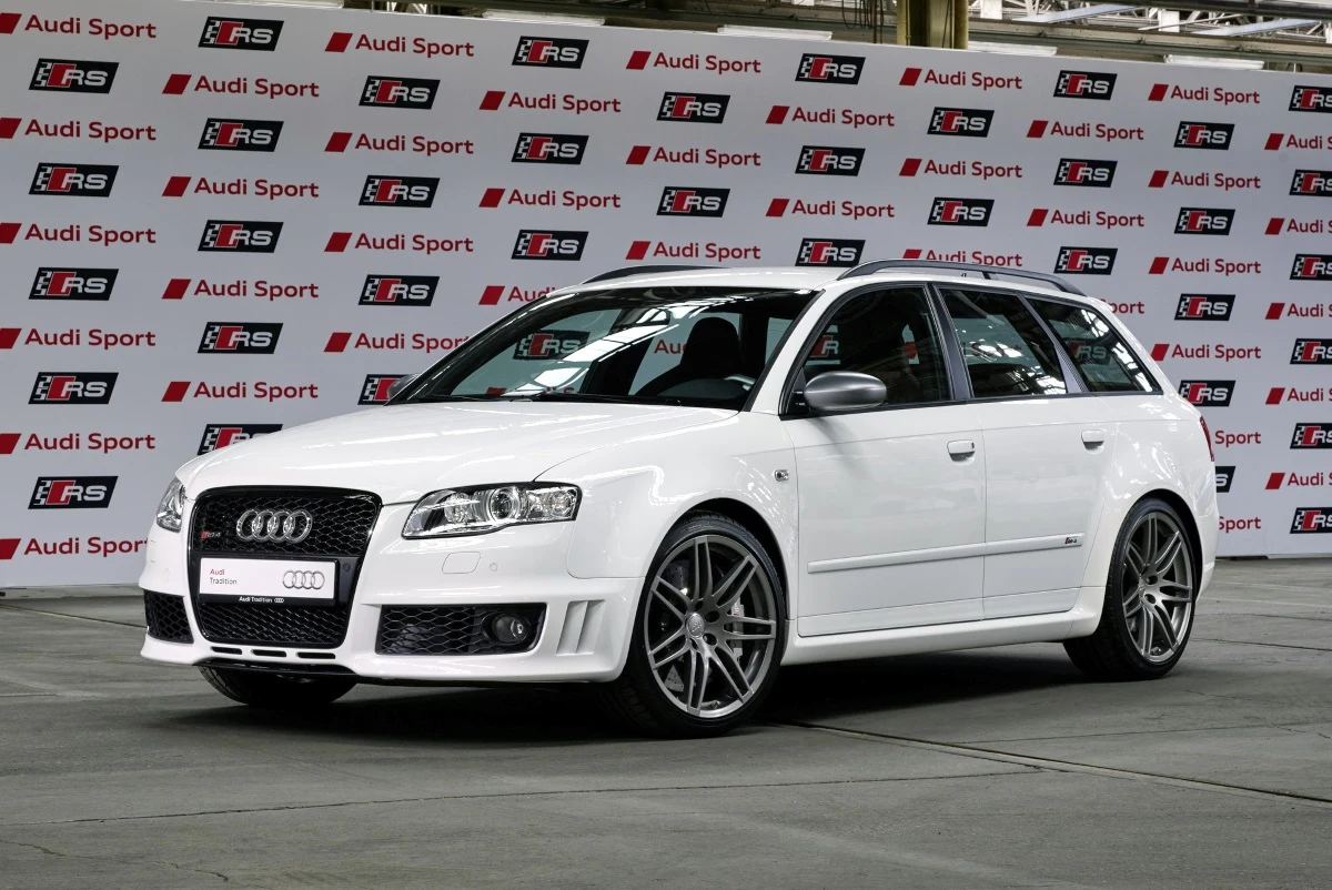 Audi RS 4 Avant (B7)