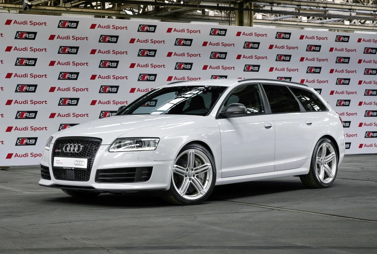 Audi RS 6 Avant (C6)