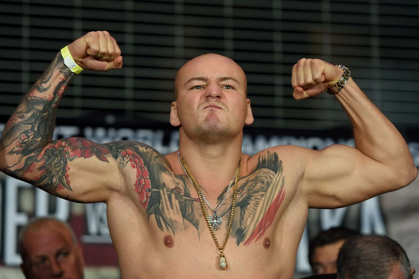 Artur Szpilka Artur Szpilka