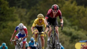  Geraint Thomas (z prawej)