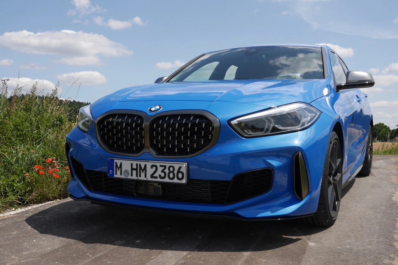 BMW M135i xDrive 