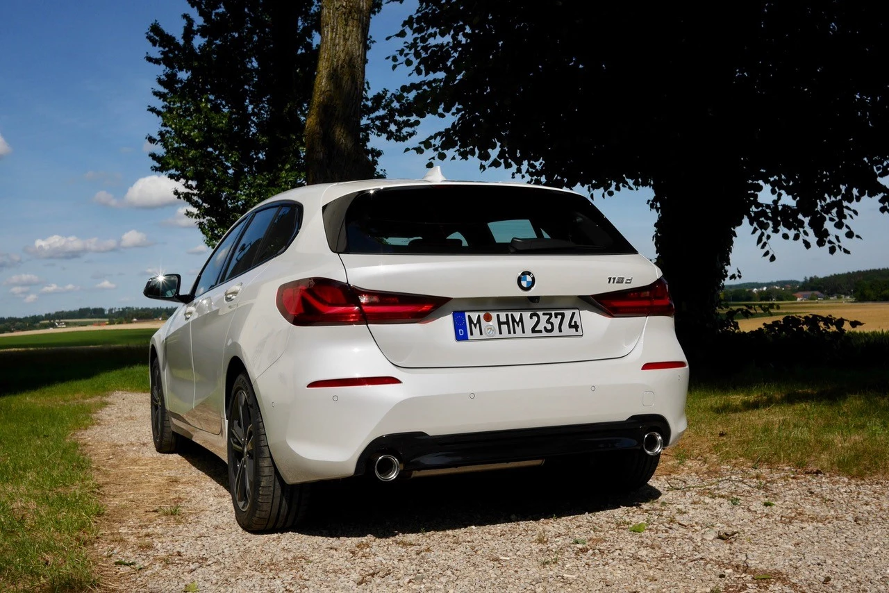 BMW 118d