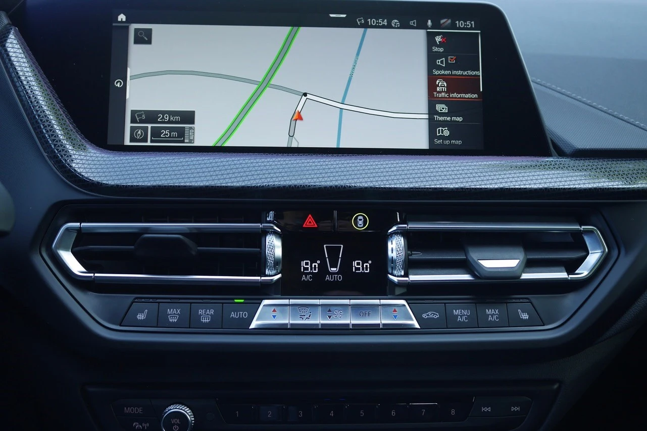 BMW 118d na zdjęciach 