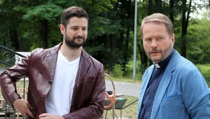 Grzegorz Daukszewicz w "Ojcu Mateuszu"