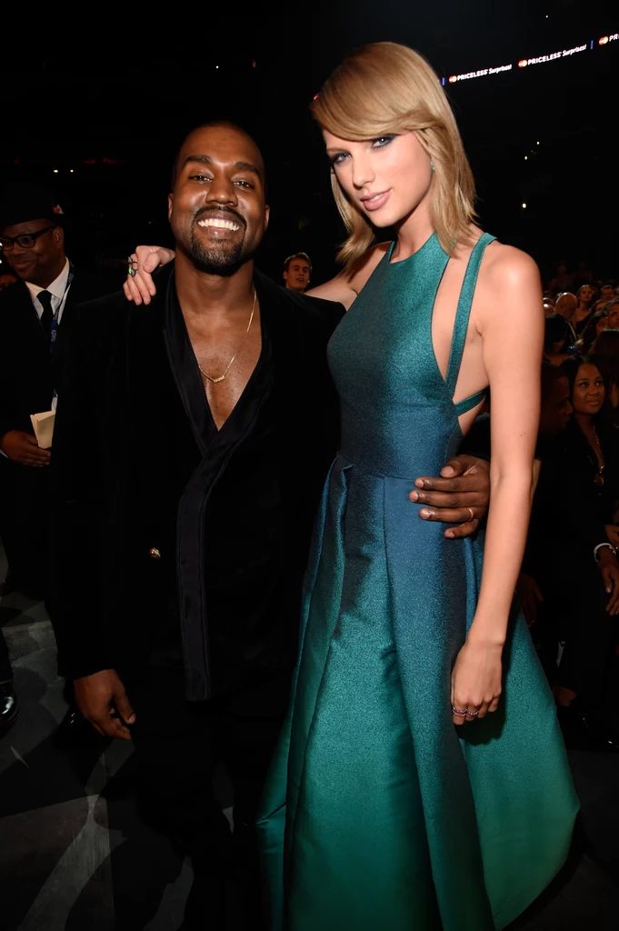 Jak za 50 lat wyglądąć będą Taylor Swift i Kanye West? 