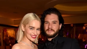 Twórcy i gwiazdy "Gry o tron - w tym Emilia Clarke i Kit Harington - mają wiele powodów do zadowolenia