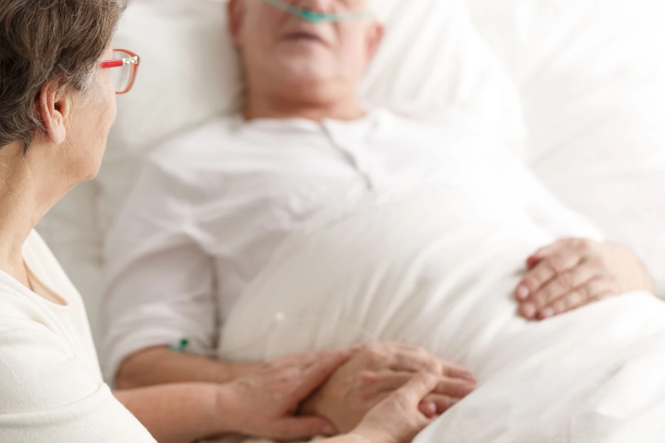 Utrata węchu może zwiastować zbliżającą się śmierć