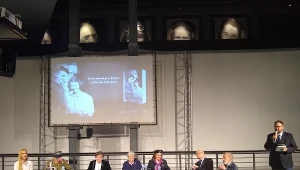 Spotkanie autorskie w Warszawie