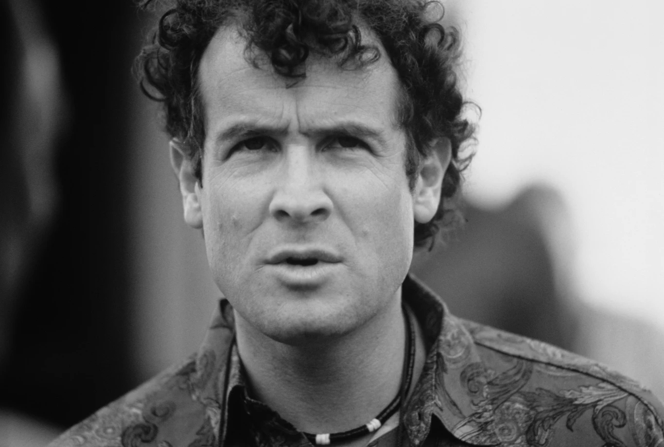 Johnny Clegg miał 66 lat Johnny Clegg miał 66 lat